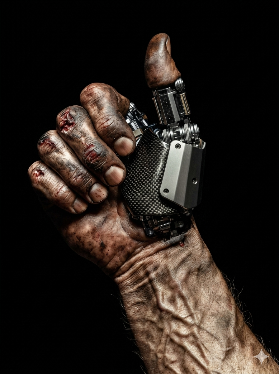 Bionic Thumb